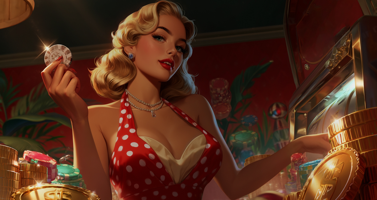 Pin Up Casino Slide 1